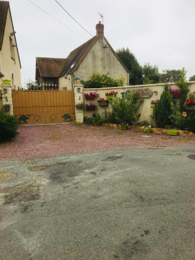 Gite Du Vieux Bourg Le Vieux Bourg  المظهر الخارجي الصورة