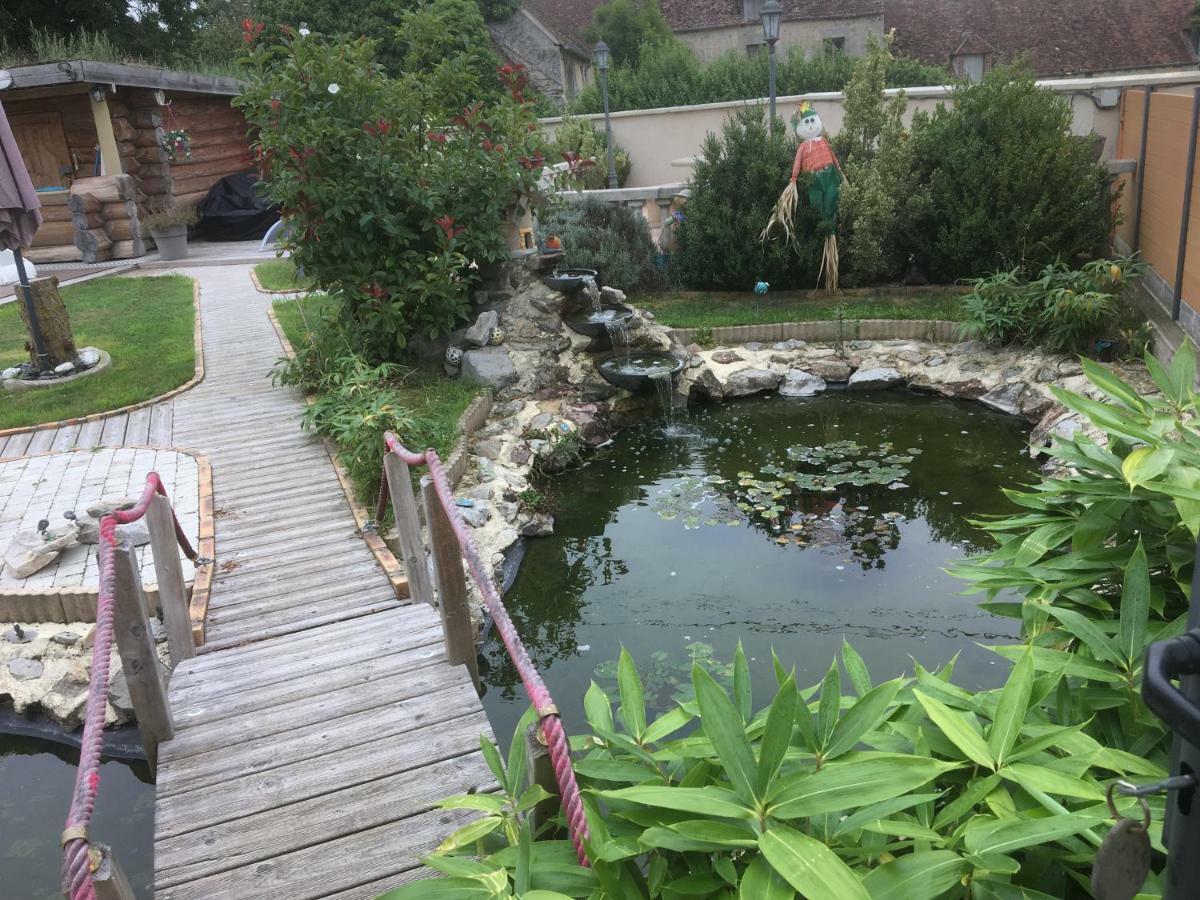 Gite Du Vieux Bourg Le Vieux Bourg  المظهر الخارجي الصورة