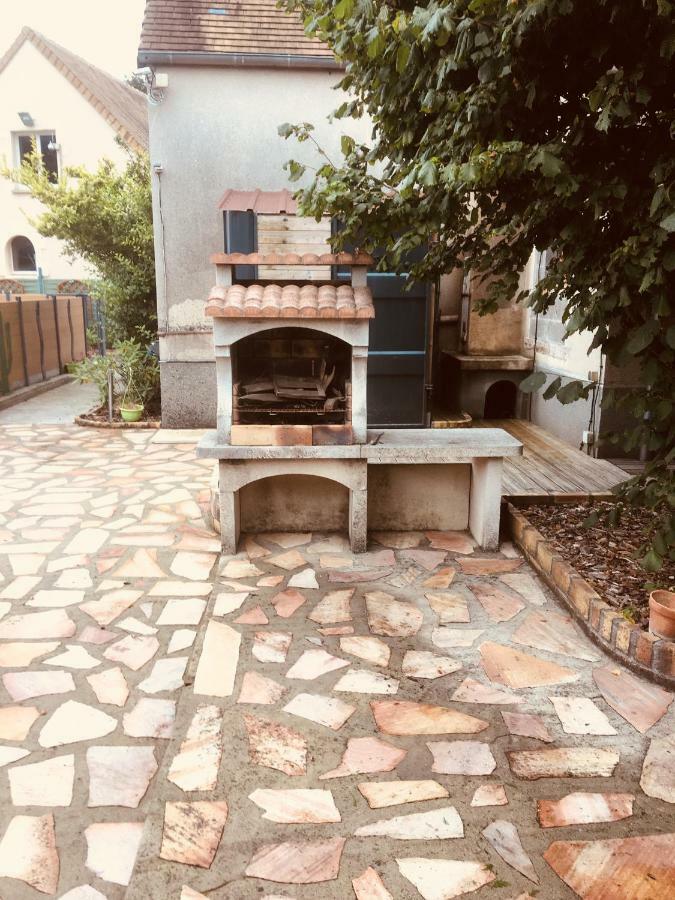 Gite Du Vieux Bourg Le Vieux Bourg  المظهر الخارجي الصورة
