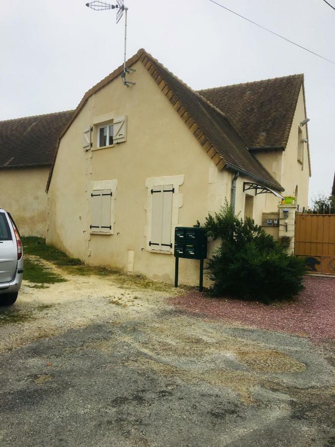 Gite Du Vieux Bourg Le Vieux Bourg  المظهر الخارجي الصورة