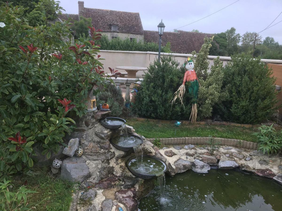 Gite Du Vieux Bourg Le Vieux Bourg  المظهر الخارجي الصورة